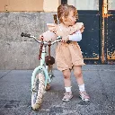 Ikatee - Patron Couture Bébé Combinaison, Barboteuse et Robe "Faro" du 1 mois au 4 ans 5.webp