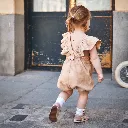 Ikatee - Patron Couture Bébé Combinaison, Barboteuse et Robe "Faro" du 1 mois au 4 ans 8.webp