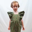 Ikatee - Patron Couture Bébé Combinaison, Barboteuse et Robe "Faro" du 1 mois au 4 ans 11.webp