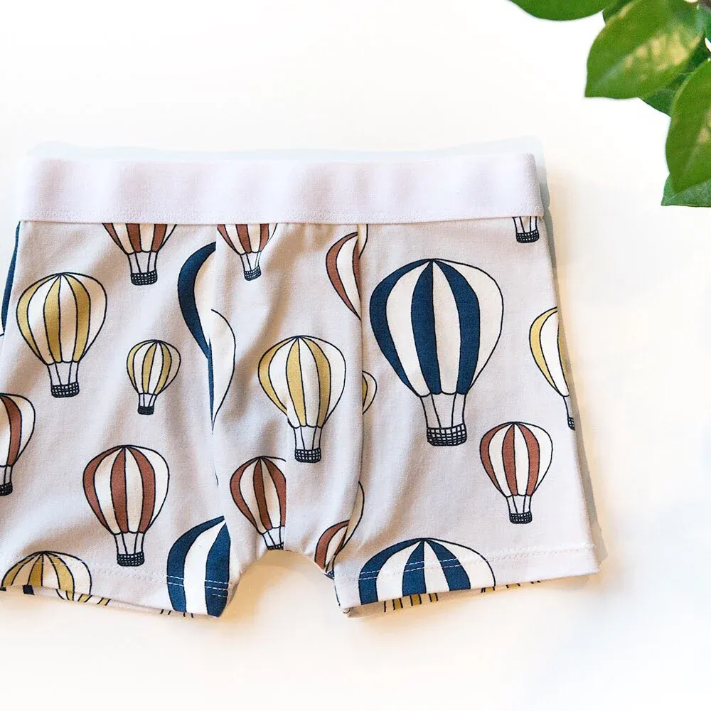 Ikatee - Patron Couture Enfant Sous-vêtement et Maillot de Bain "Sébastien" du 3 au 12 ans 2.webp