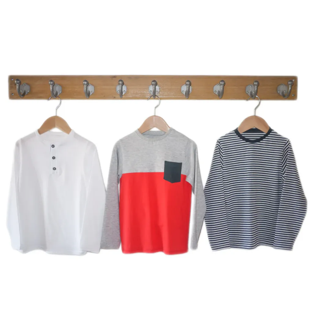 Ikatee - Patron Couture Enfant Tee-shirt "Marcel" du 3 au 12 ans 2.webp