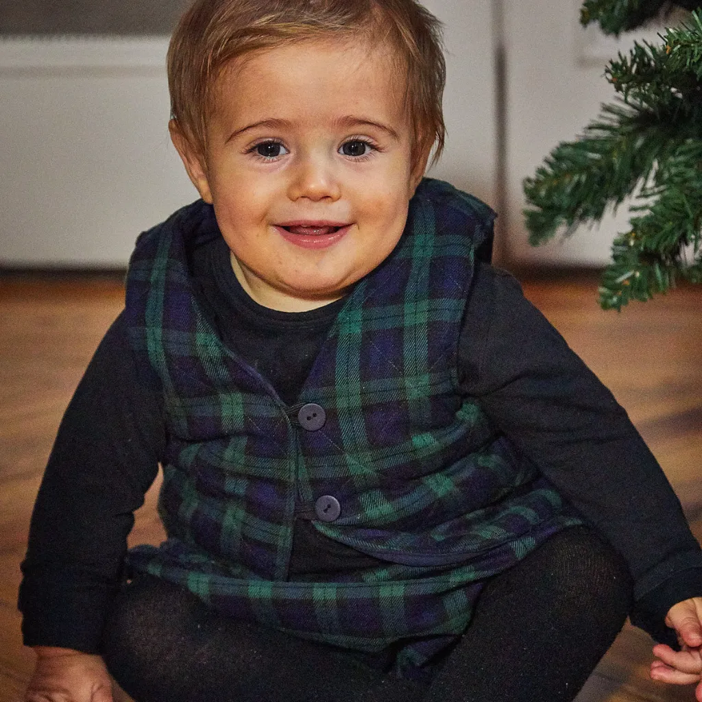 Ikatee - Patron Couture Bébé Gilet sans manches "Vienne" du 1 mois au 4 ans 9.webp