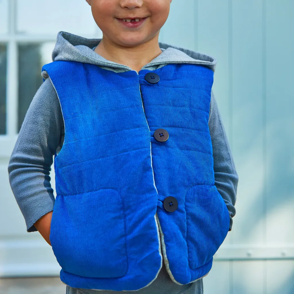 Ikatee - Patron Couture Bébé Gilet sans manches "Vienne" du 1 mois au 4 ans 10.webp
