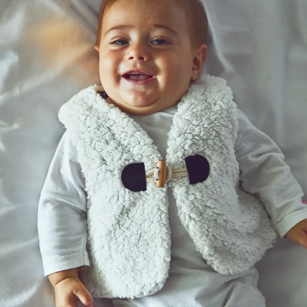 Ikatee - Patron Couture Bébé Gilet sans manches "Vienne" du 1 mois au 4 ans 12.webp