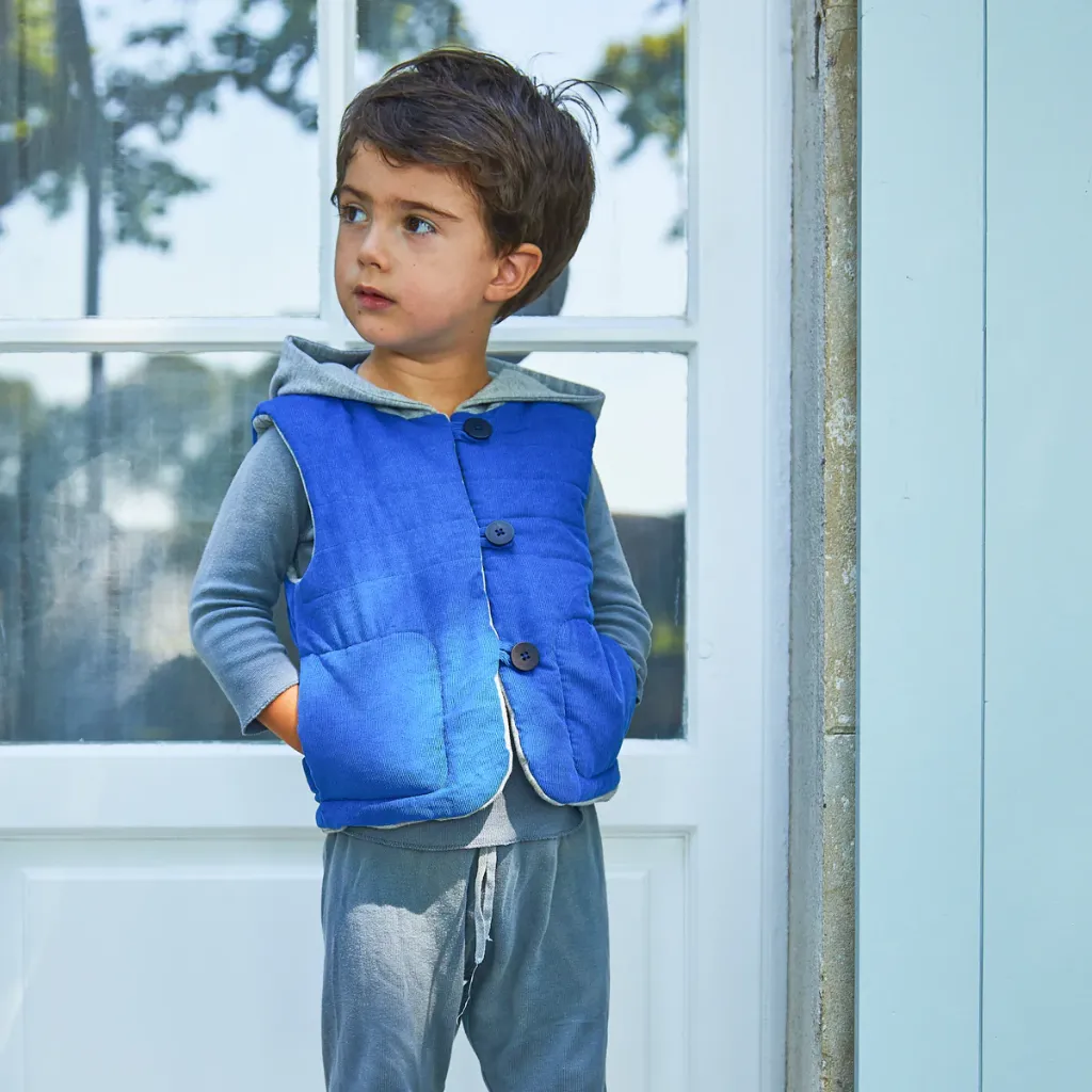 Ikatee - Patron Couture Bébé Gilet sans manches "Vienne" du 1 mois au 4 ans 11.webp