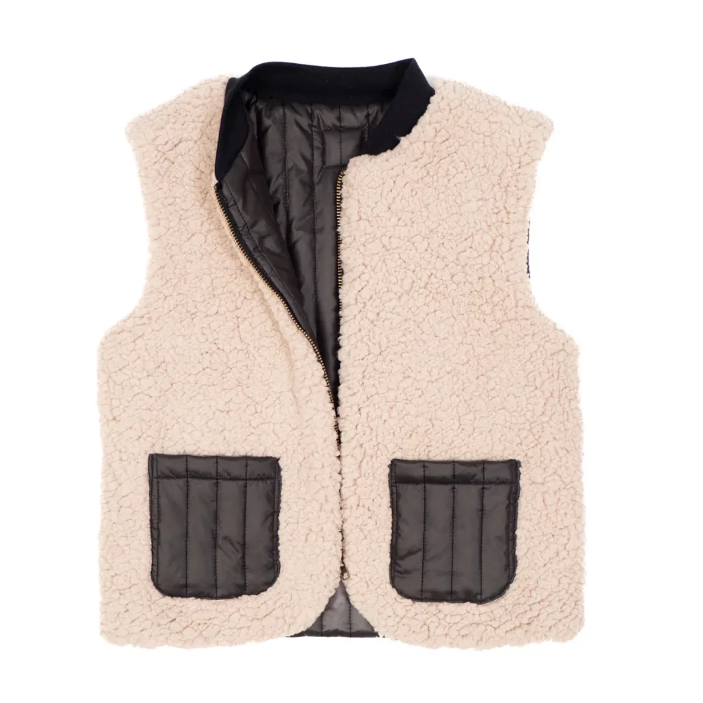 Ikatee - Patron Couture Bébé Gilet sans manches "Vienne" du 1 mois au 4 ans 6.webp