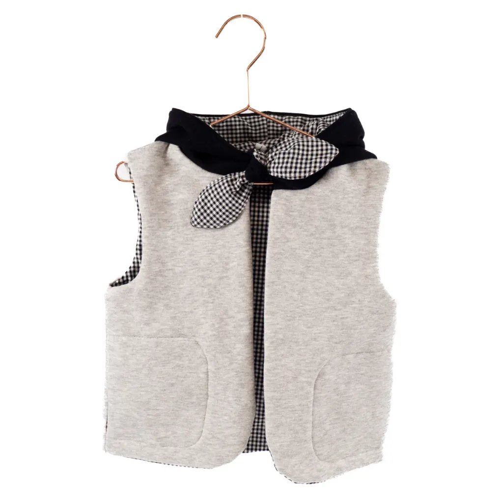 Ikatee - Patron Couture Bébé Gilet sans manches "Vienne" du 1 mois au 4 ans 2.webp