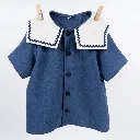 Ikatee - Patron Couture Bébé Blouse "Rio" du 1 mois au 4 ans 4.webp