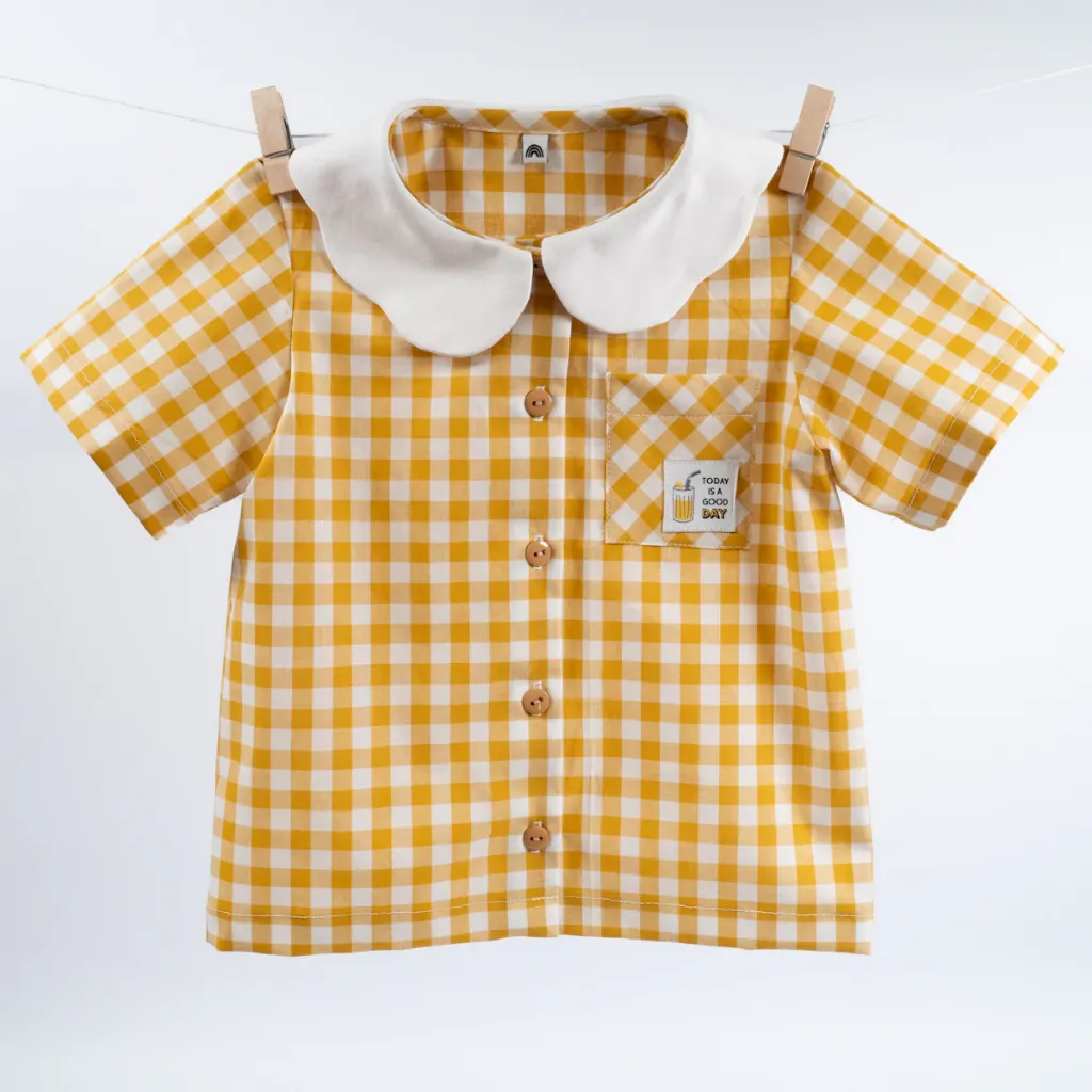Ikatee - Patron Couture Bébé Blouse "Rio" du 1 mois au 4 ans 9.webp