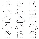 Ikatee - Patron Couture Bébé Blouse "Rio" du 1 mois au 4 ans 16.webp