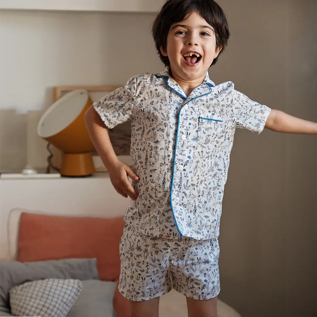 Ikatee - Patron Couture Enfant Pyjama "Budapest Kids" du 3 au 12 ans 12.webp