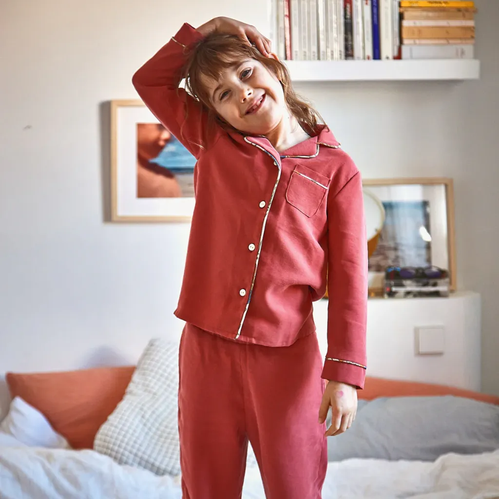 Ikatee - Patron Couture Enfant Pyjama "Budapest Kids" du 3 au 12 ans 11.webp