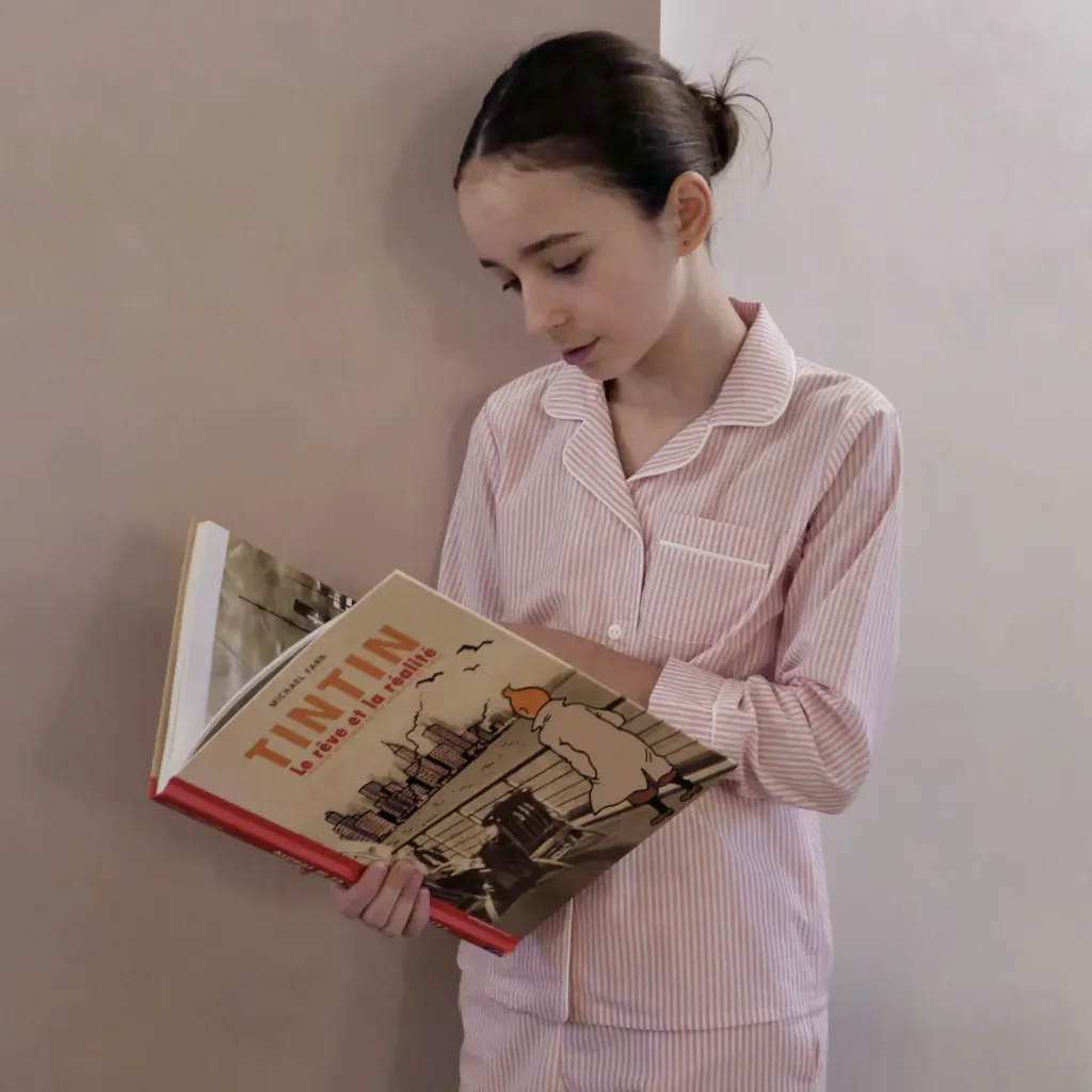 Ikatee - Patron Couture Enfant Pyjama "Budapest Kids" du 3 au 12 ans 5.webp