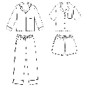 Ikatee - Patron Couture Enfant Pyjama "Budapest Kids" du 3 au 12 ans 13.webp