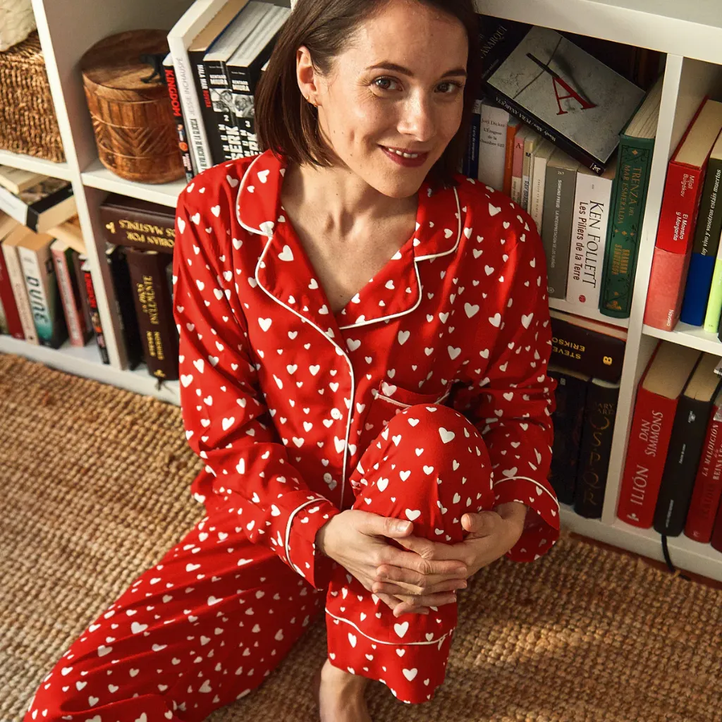 Ikatee - Patron Couture Femme Pyjama "Budapest" du 32 au 52 5.webp