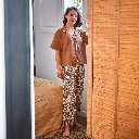 Ikatee - Patron Couture Femme Pyjama "Budapest" du 32 au 52 9.webp