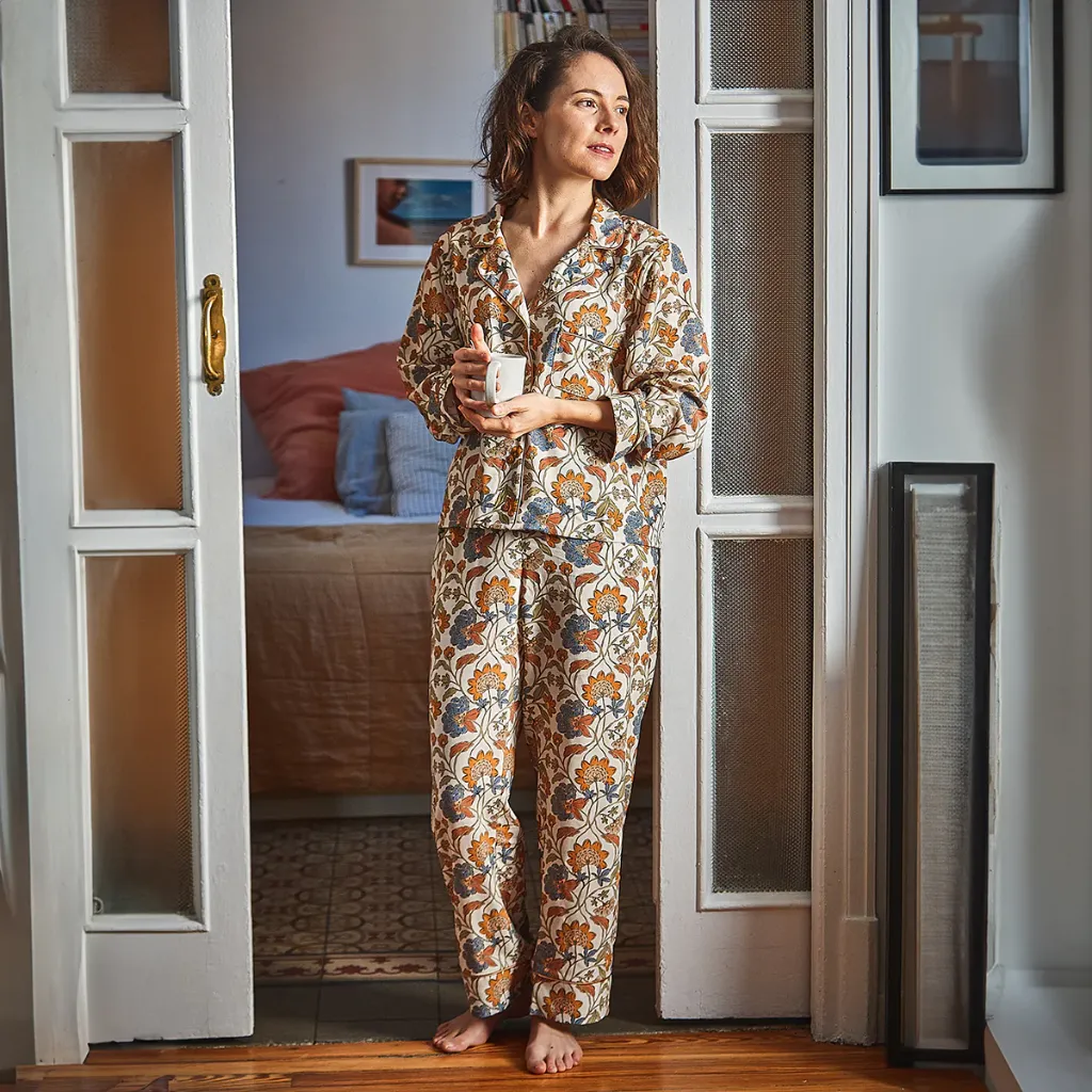 Ikatee - Patron Couture Femme Pyjama "Budapest" du 32 au 52 11.webp
