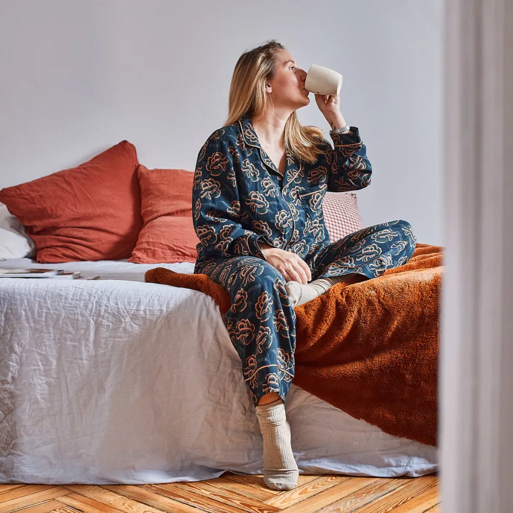 Ikatee - Patron Couture Femme Pyjama "Budapest" du 32 au 52 6.webp