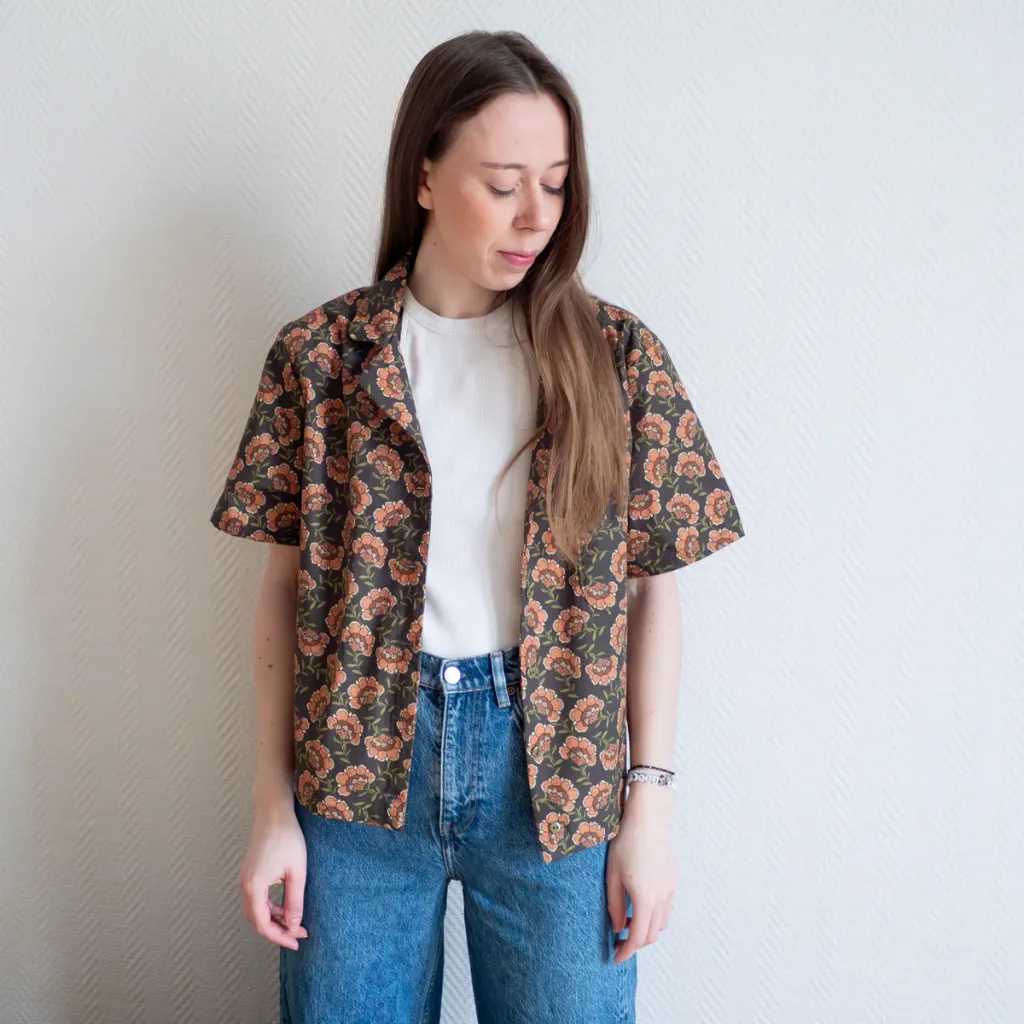 Ikatee - Patron Couture Femme Pyjama "Budapest" du 32 au 52 7.webp