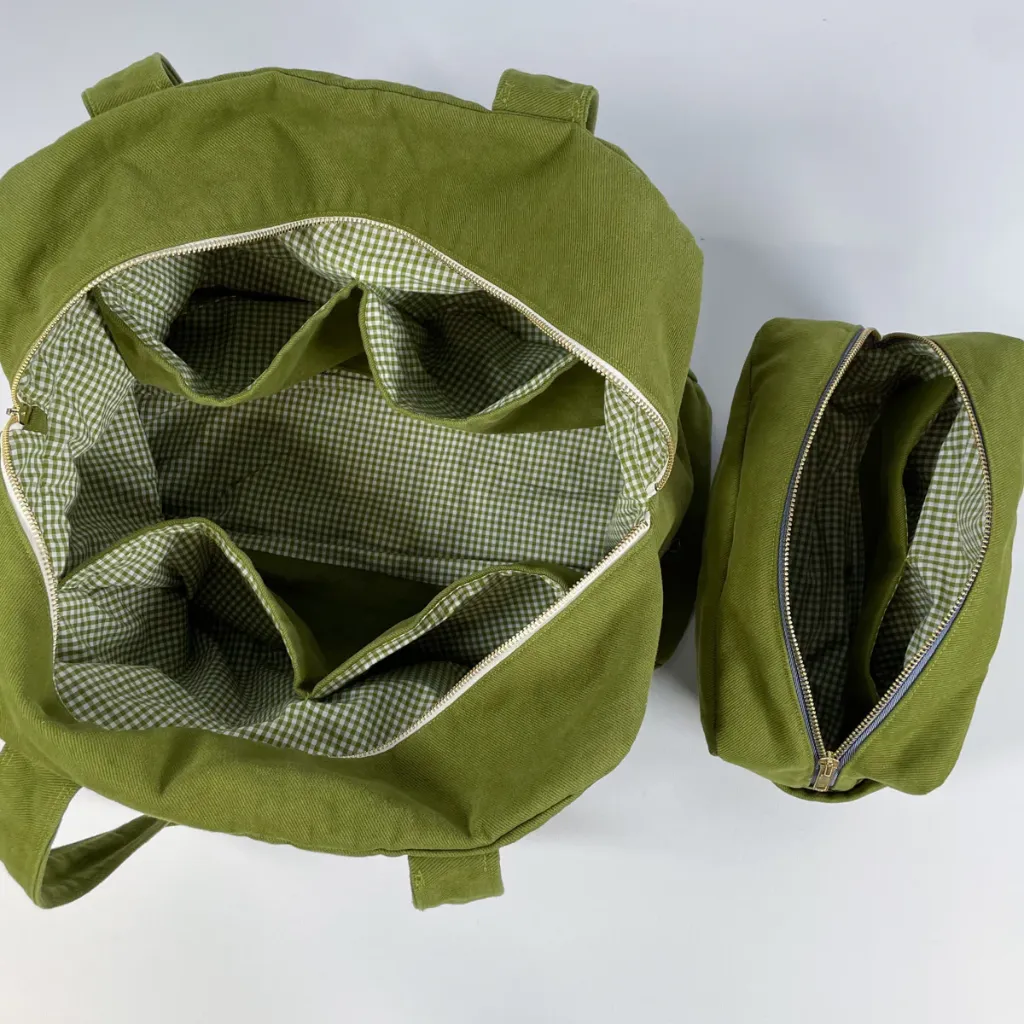 Ikatee - Patron Couture Sac et Trousse de Toilette "Voyage" 2.webp