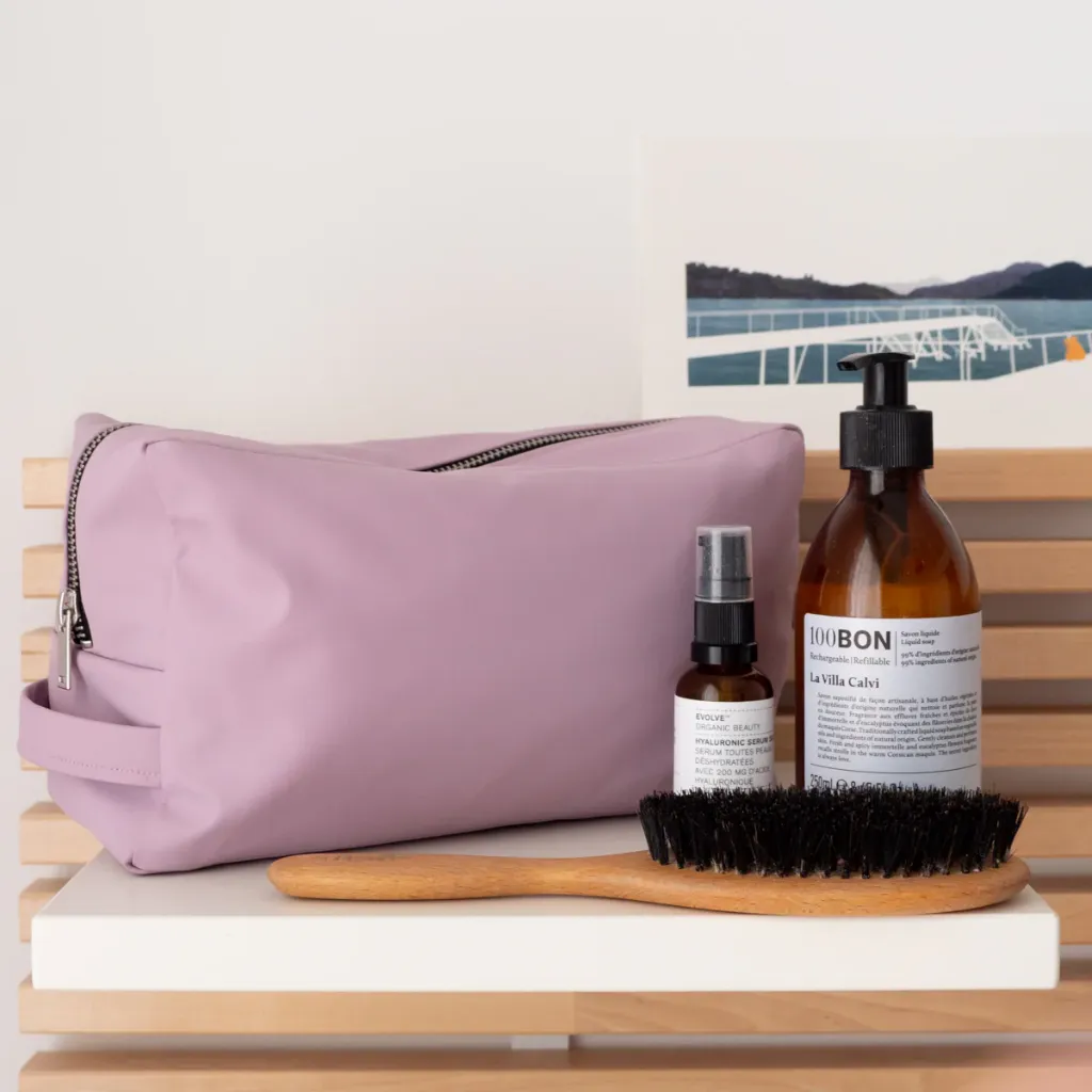 Ikatee - Patron Couture Sac et Trousse de Toilette "Voyage" 6.webp