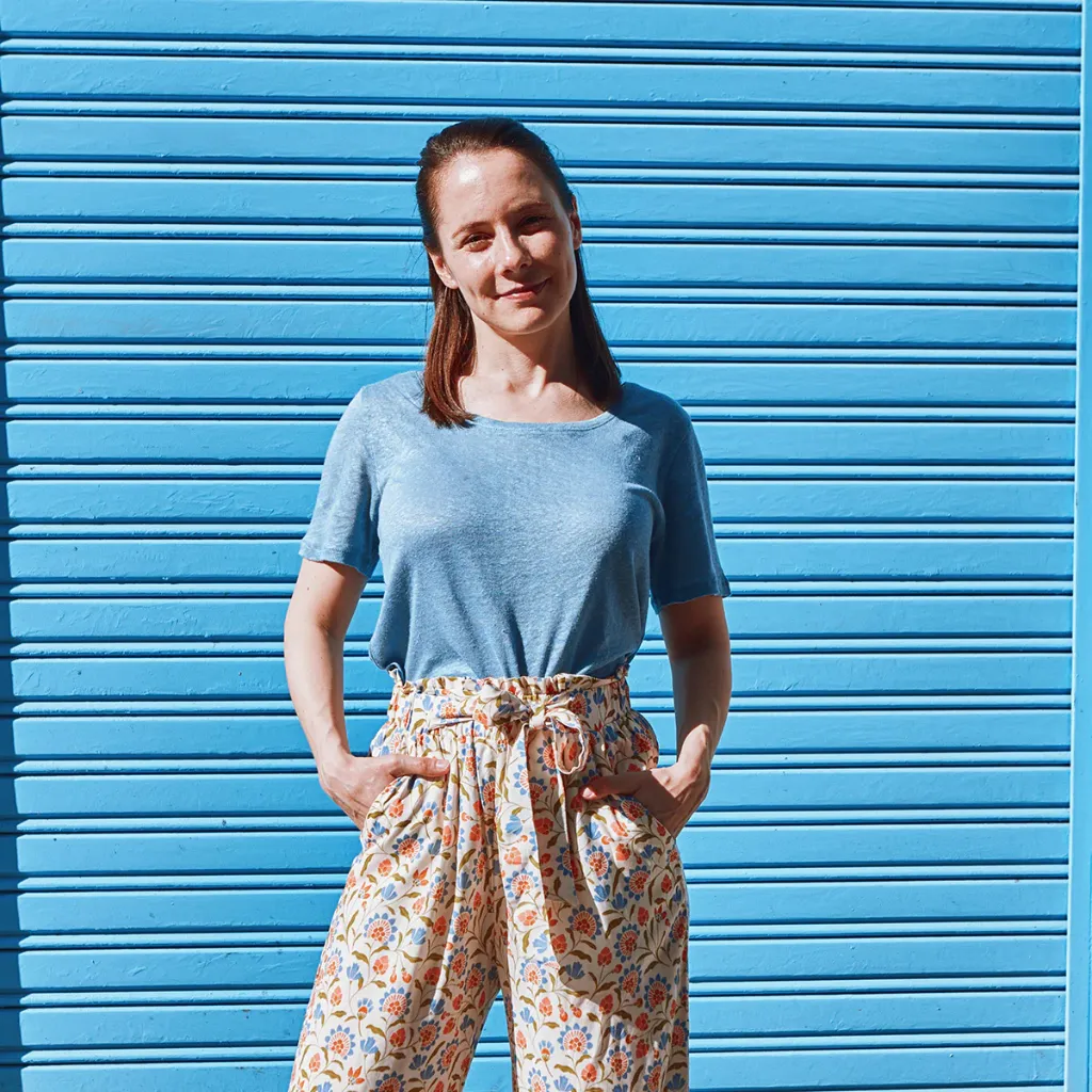 Ikatee - Patron Couture Femme Pantalon et Short "Singapour" du 32 au 52 17.webp