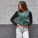 Ikatee - Patron Couture Femme Gilet sans Manche "Rabat" du 32 au 52 4.webp