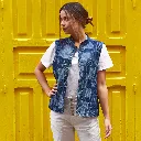 Ikatee - Patron Couture Femme Gilet sans Manche "Rabat" du 32 au 52 14.webp