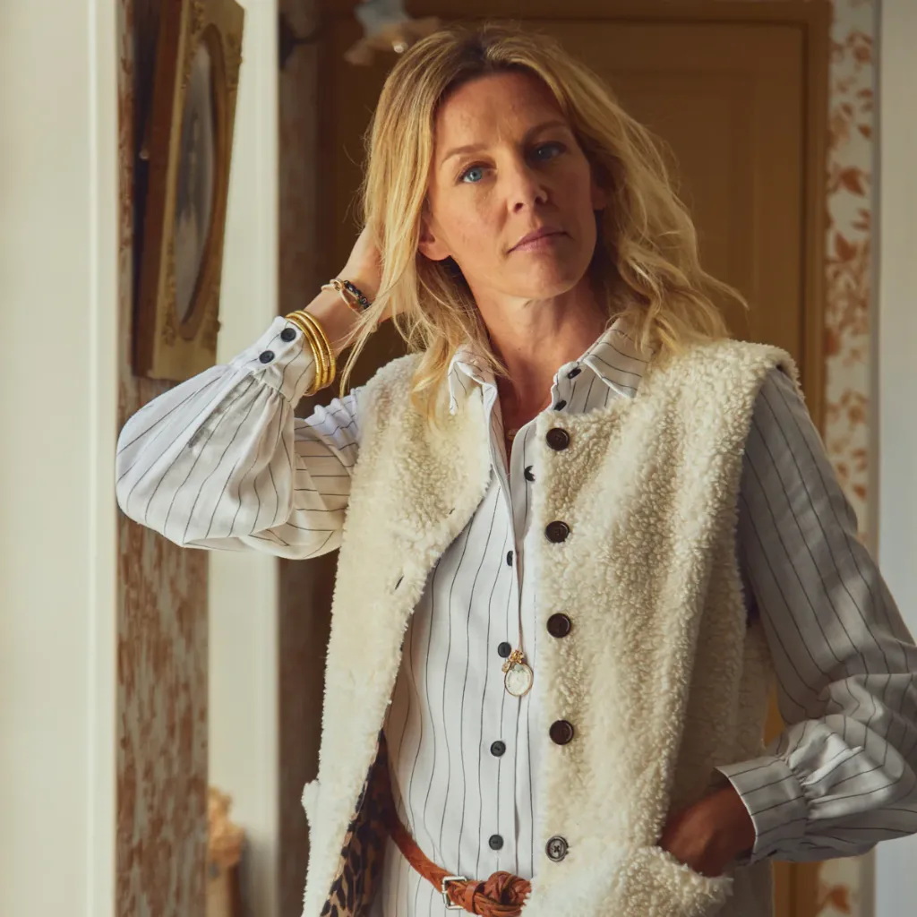 Ikatee - Patron Couture Femme Gilet sans Manche "Rabat" du 32 au 52 12.webp