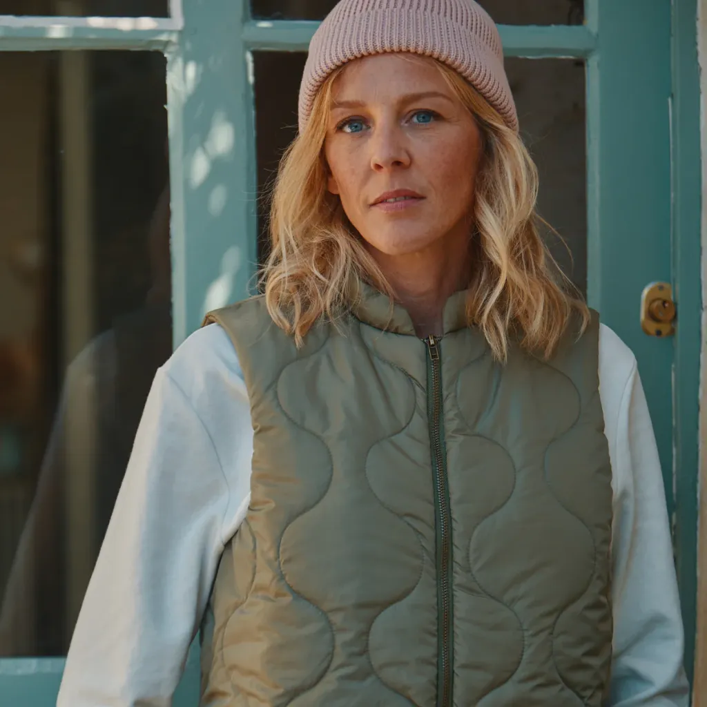 Ikatee - Patron Couture Femme Gilet sans Manche "Rabat" du 32 au 52 9.webp