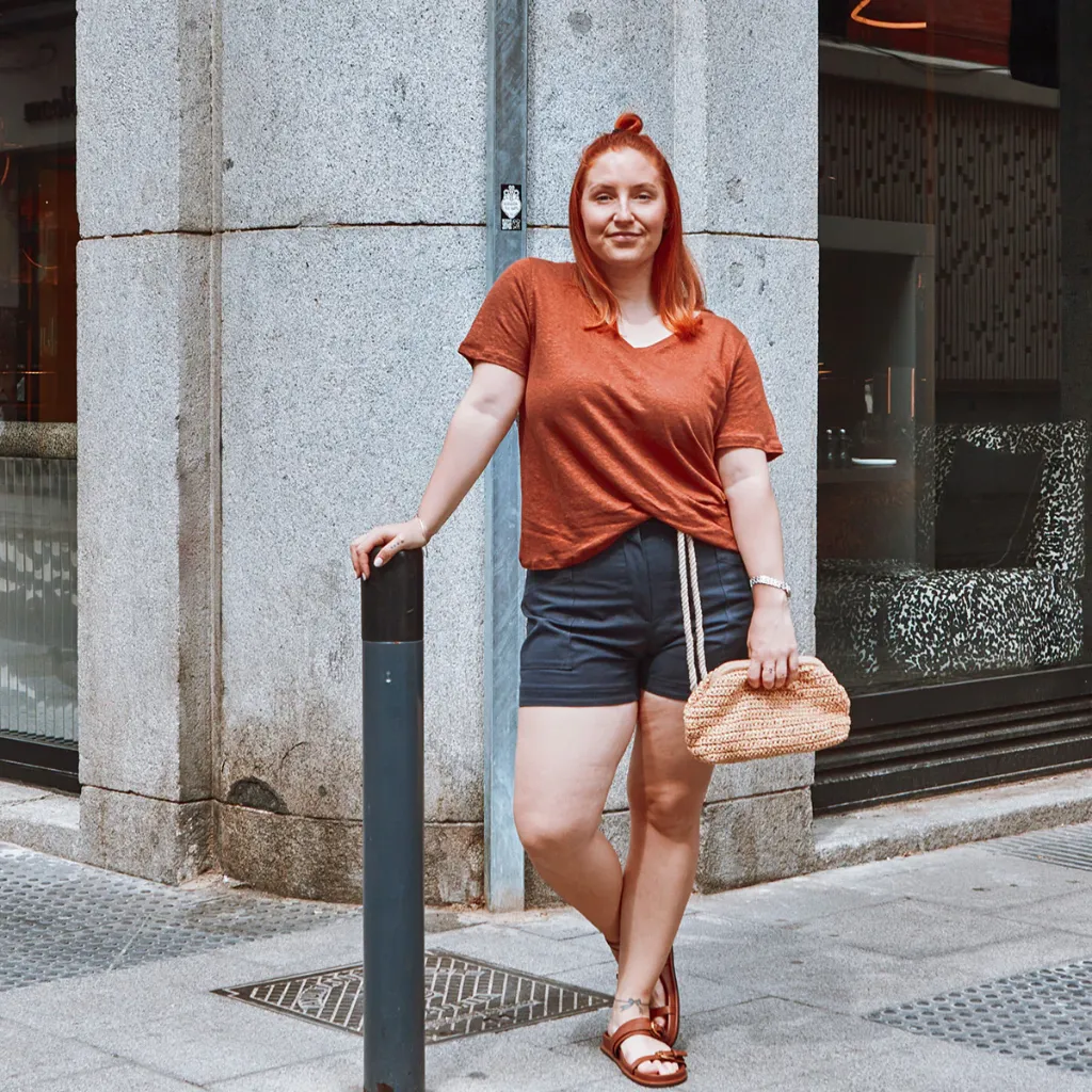 Ikatee - Patron Couture Femme Pantalon et Short "Berlin" du 32 au 52 18.webp