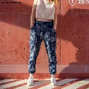 Ikatee - Patron Couture Femme Pantalon et Short "Berlin" du 32 au 52 7.webp