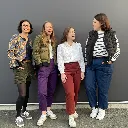 Ikatee - Patron Couture Femme Pantalon et Short "Berlin" du 32 au 52 3.webp