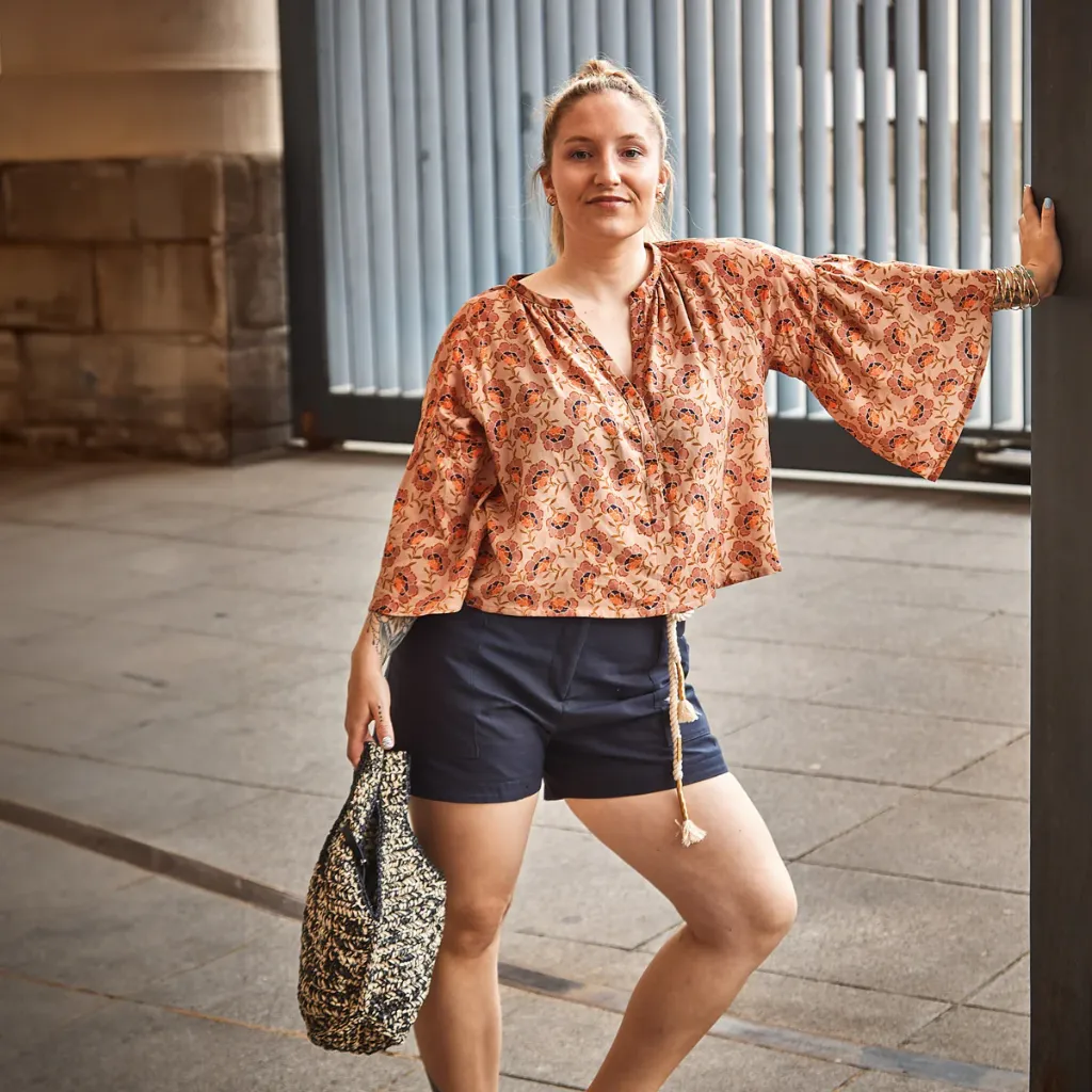 Ikatee - Patron Couture Femme Pantalon et Short "Berlin" du 32 au 52 13.webp