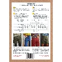 Ikatee - Patron Couture Femme Pantalon et Short "Berlin" du 32 au 52 1.webp