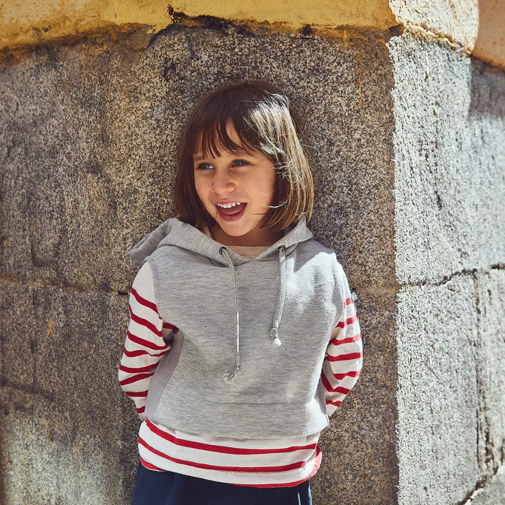 Ikatee - Patron Couture Enfant Sweat "Vancouver Kids" du 3 au 12 ans 7.webp