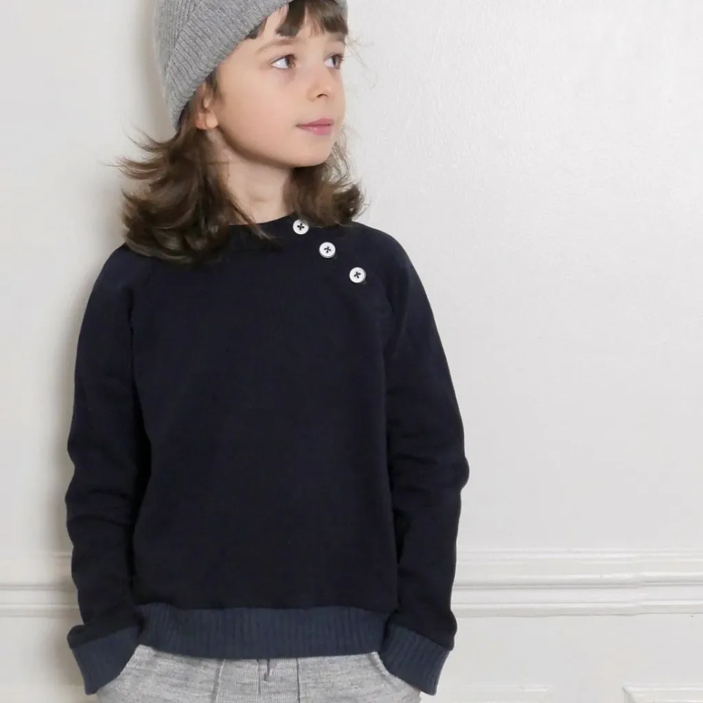 Ikatee - Patron Couture Enfant Sweat Mixte "Charlie" du 3 au 12 ans 4.webp
