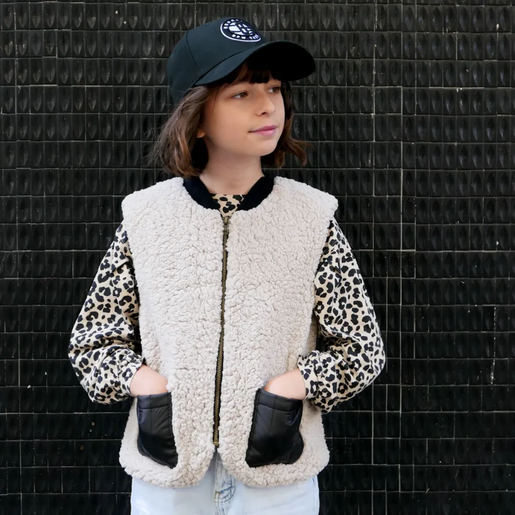 Ikatee - Patron Couture Enfant Gilet sans manches Mixte "Vienne Kids" du 3 au 12 ans 7.webp