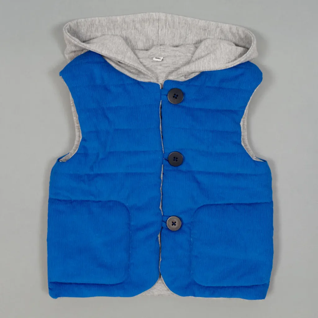 Ikatee - Patron Couture Enfant Gilet sans manches Mixte "Vienne Kids" du 3 au 12 ans 6.webp