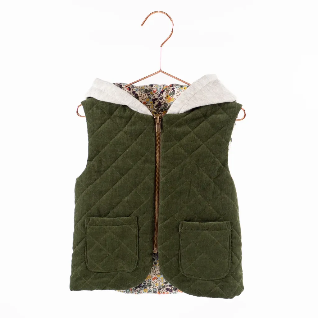Ikatee - Patron Couture Enfant Gilet sans manches Mixte "Vienne Kids" du 3 au 12 ans 4.webp