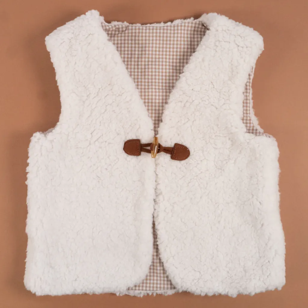 Ikatee - Patron Couture Enfant Gilet sans manches Mixte "Vienne Kids" du 3 au 12 ans 16.webp