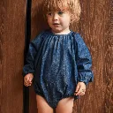 Ikatee - Patron Couture Bébé Blouse, Robe et Barboteuse "Hanoï" du 1 mois au 4 ans 11.webp