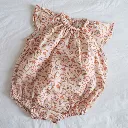 Ikatee - Patron Couture Bébé Blouse, Robe et Barboteuse "Hanoï" du 1 mois au 4 ans 12.webp