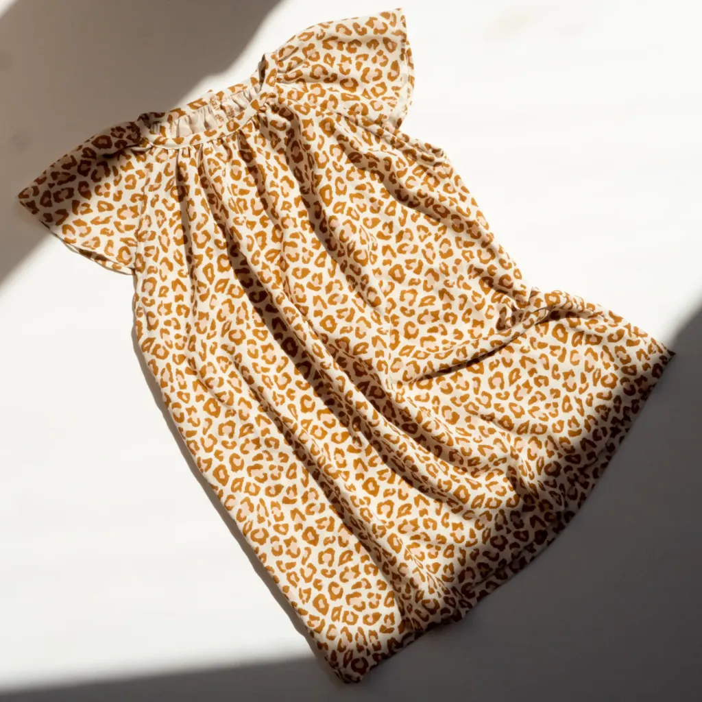 Ikatee - Patron Couture Bébé Blouse, Robe et Barboteuse "Hanoï" du 1 mois au 4 ans 5.webp