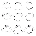 Ikatee - Patron Couture Bébé Blouse, Robe et Barboteuse "Hanoï" du 1 mois au 4 ans 13.webp