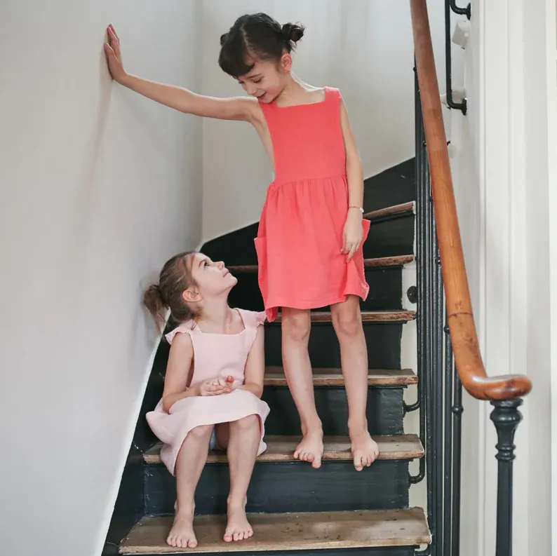 Ikatee - Patron Couture Enfant Robe "Milano Kids" du 3 au 12 ans 6.webp