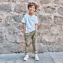 Ikatee - Patron Couture Enfant Pantalon et Short "Dakar" du 3 au 12 ans 2.webp