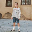Ikatee - Patron Couture Enfant Pantalon et Short "Dakar" du 3 au 12 ans 5.webp