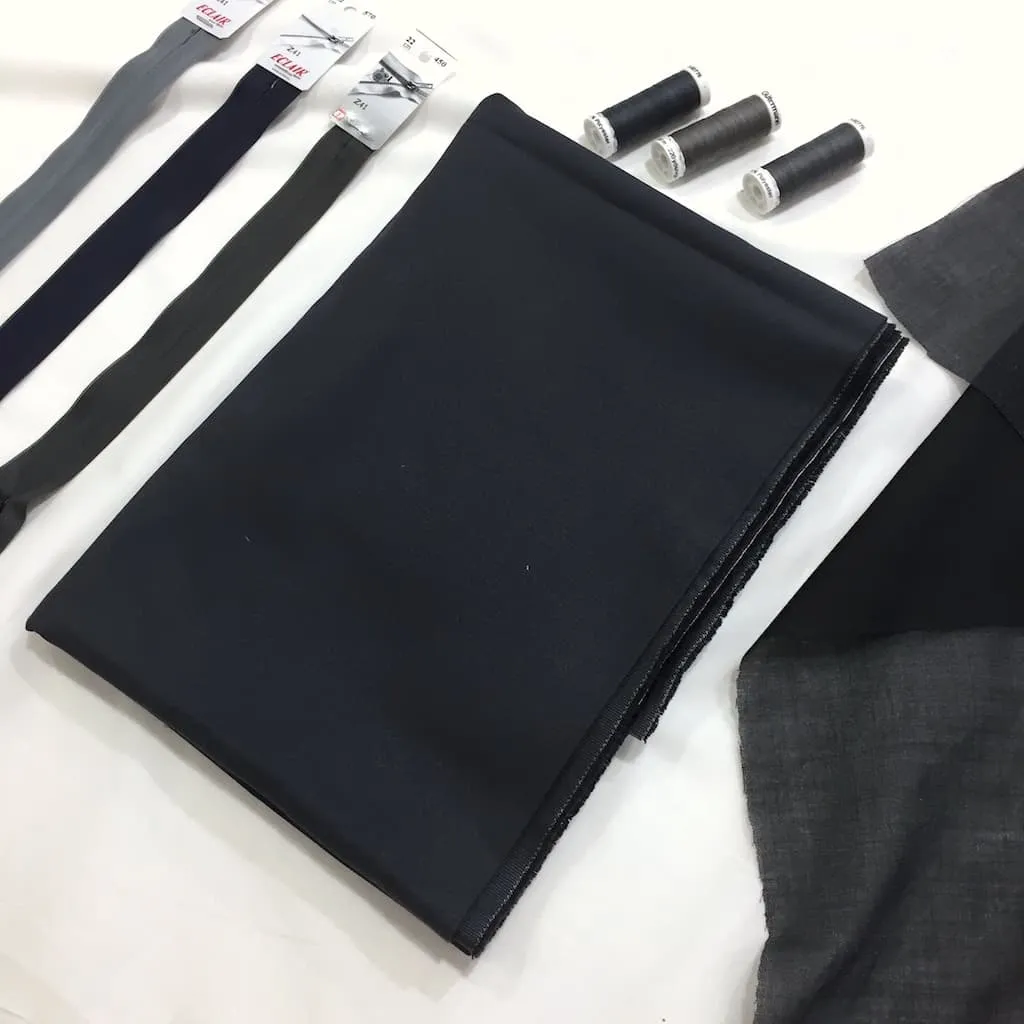 Christine Charles – Kit Couture Jupe Ambrosia Couleur Brun Clair 2.webp