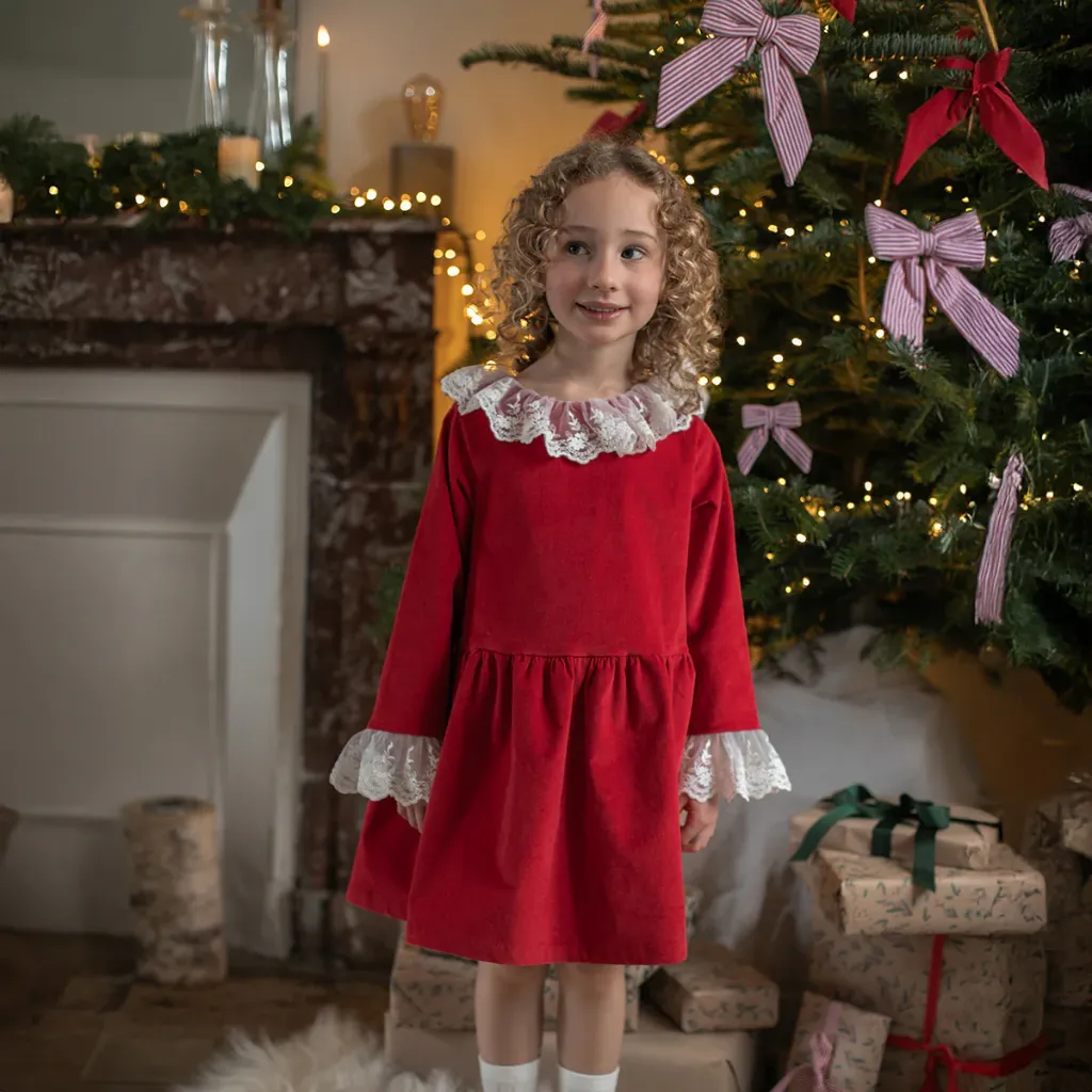 Ikatee - Patron Couture Enfant Robe "Helsinki Kids" du 3 au 12 ans 8.webp